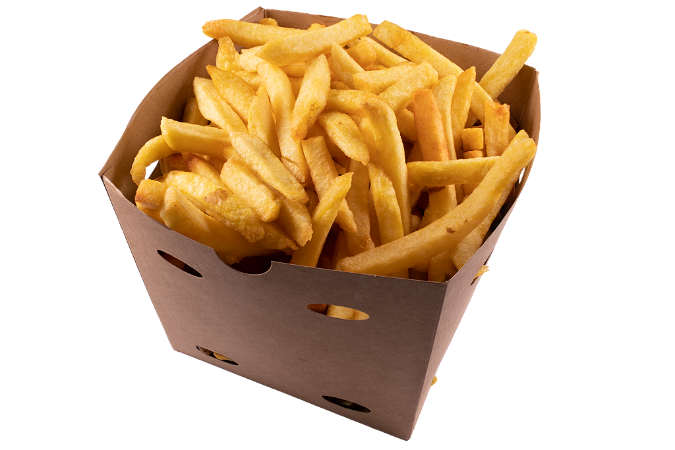 Familie frites BOX