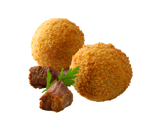 Rundvlees bitterballen (6)