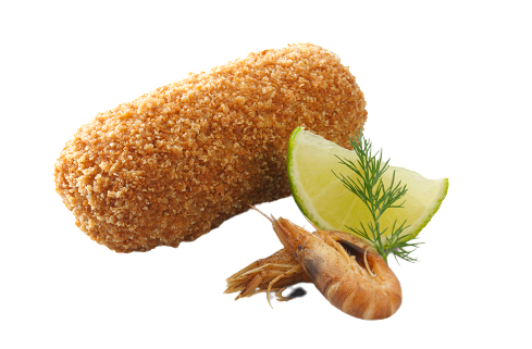 Garnalenkroket