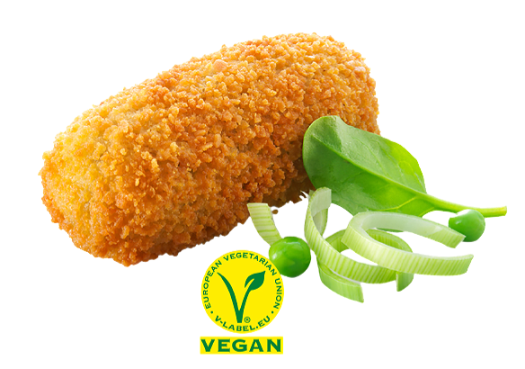 Groenten kroket