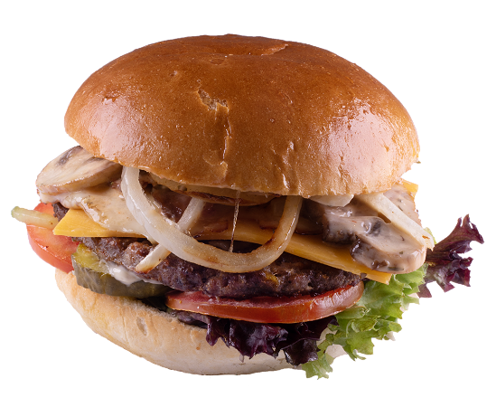 Vlinderburger