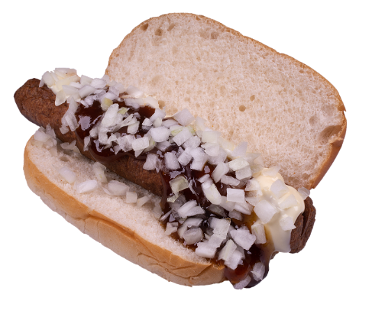 Frikandel speciaal