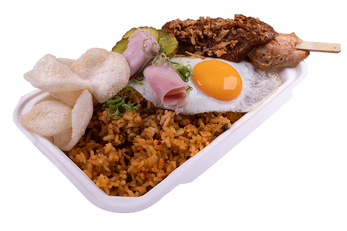 Nasi schotel