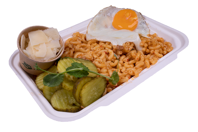 Macaroni schotel