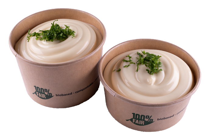 Bakje Mayonaise