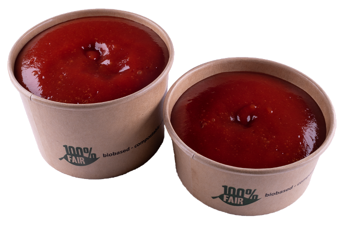 Bakje Tomatenketchup