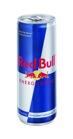 Red-bull 0.25L