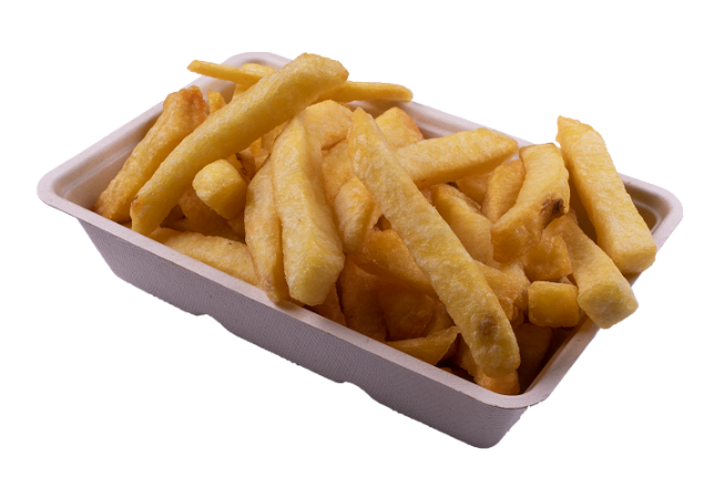 Frites zonder