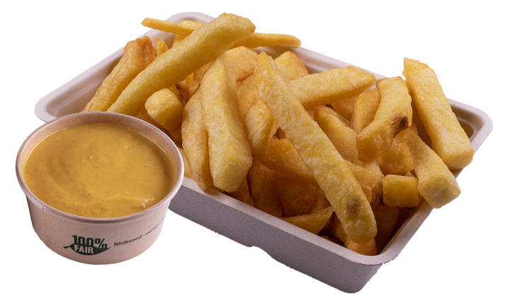 Frites joppiesaus