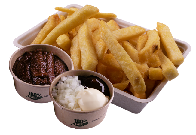 Frites oorlog