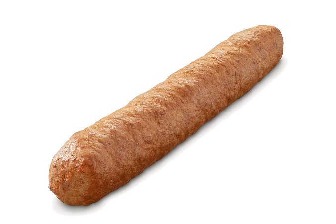Vegetarische frikandel