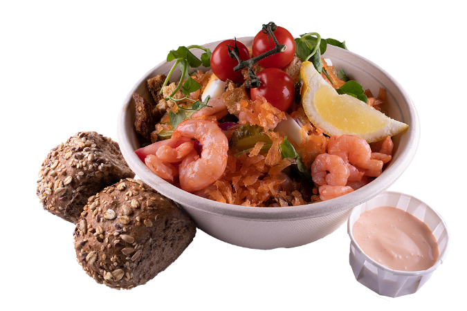 Keuze salade