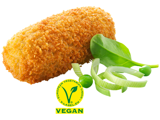 Groenten kroket