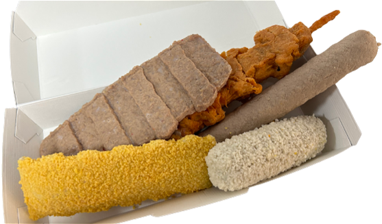 MYSTERY SNACKBOX