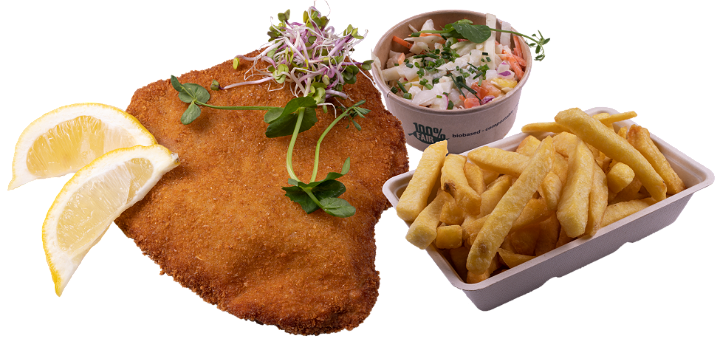 Wienerschnitzel 200 gram