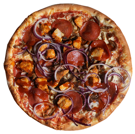 BBQ Mix Grill