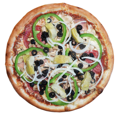 Pizza Della Casa