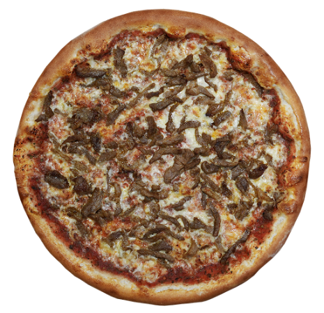 Pizza Shoarma