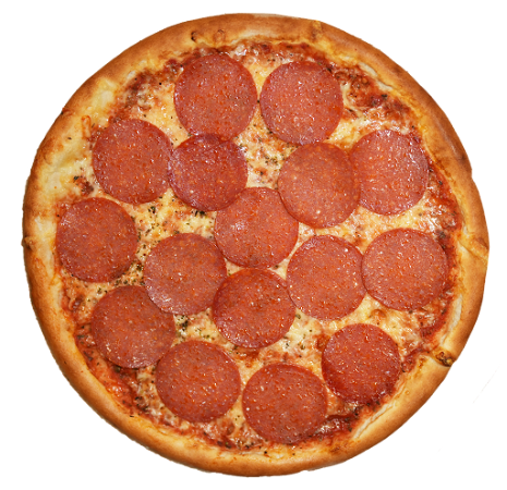 Pizza American Pepperoni