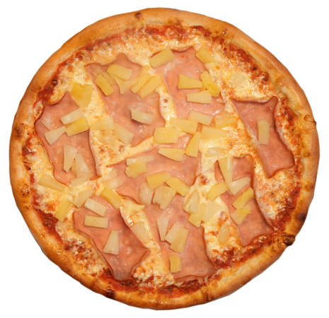 Pizza HawaĂŻ