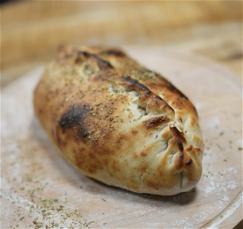 Calzone Slangenbeek