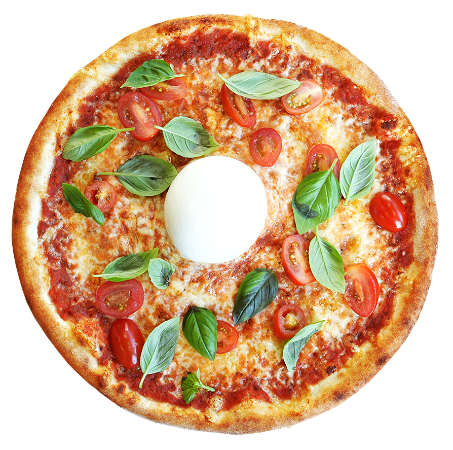 Pizza Burrata