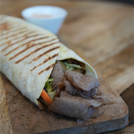 Slangenbeek wrap