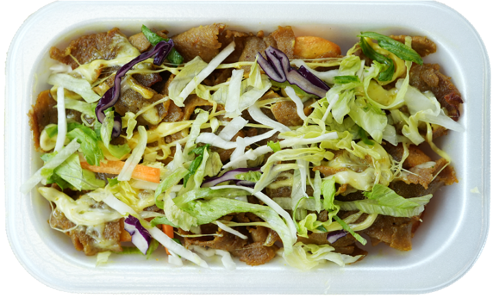 Kapsalon Döner