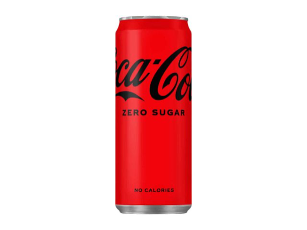Coca Cola zero