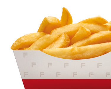 Frites Middel