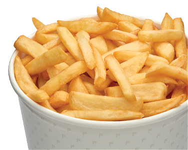 Bucket Frites (5 personen)