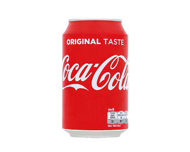 Coca-Cola Regular (33cl)