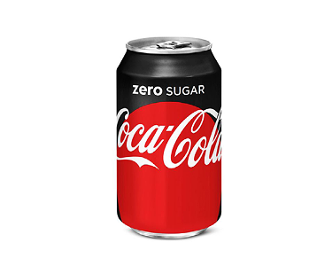 Coca-Cola Zero (33cl)