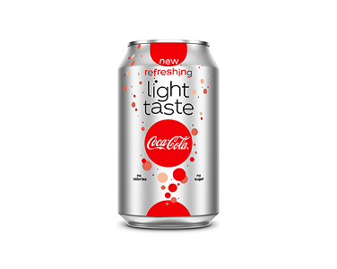 Coca-Cola Light (33cl)