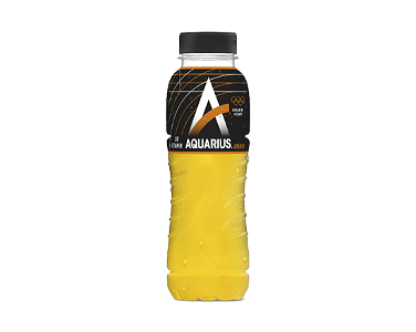 Aquarius orange (33 cl)