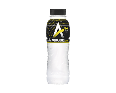 Aquarius Lemon (33 cl)