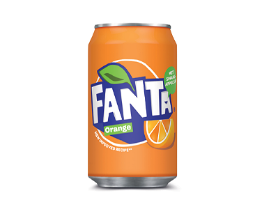 Fanta Orange (33cl)