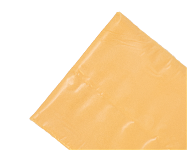 Losse plak cheddar kaas