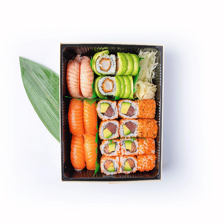 Sushi Box 1