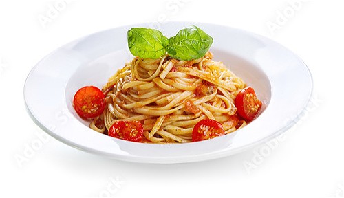 Test pasta
