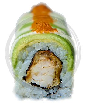 Soft Shell Crab Roll