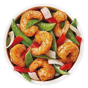 Pearl river chili shrimp
