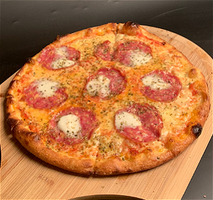 Pizza Salami