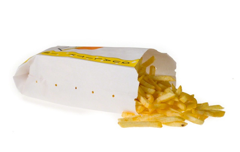 Gezinszak friet 3  personen